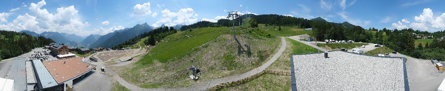Bikepark Brandnertal