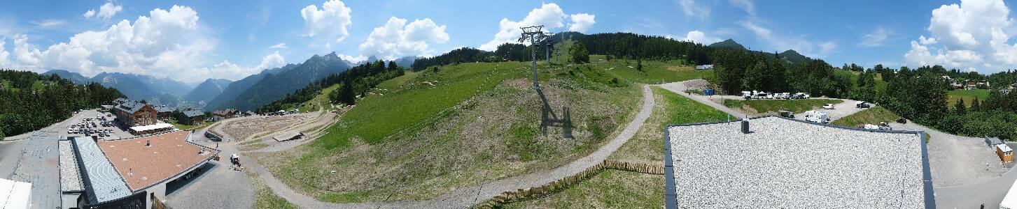 Bikepark Brandnertal
