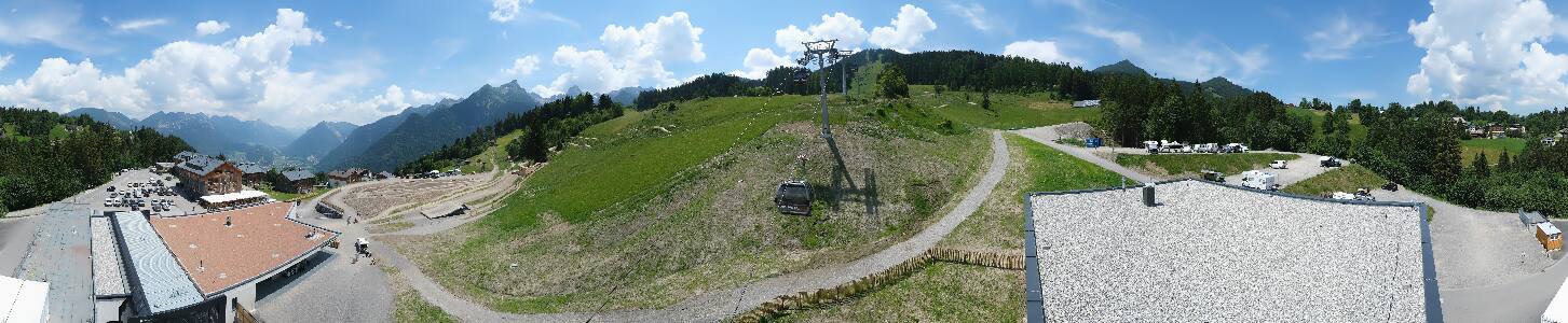 Bikepark Brandnertal