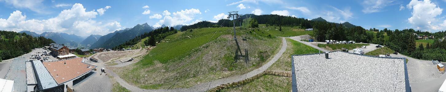 Bikepark Brandnertal