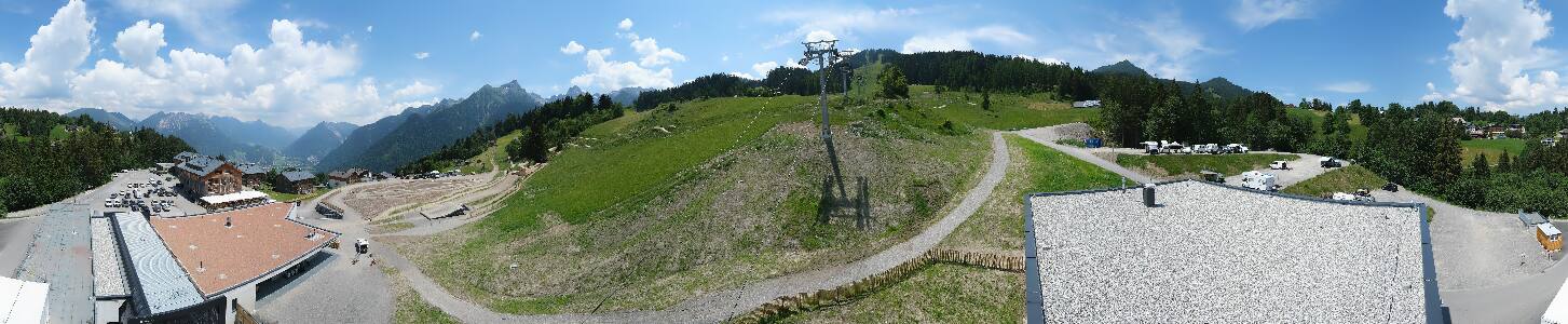 Bikepark Brandnertal