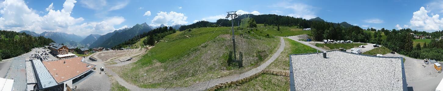 Bikepark Brandnertal