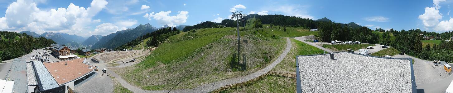 Bikepark Brandnertal