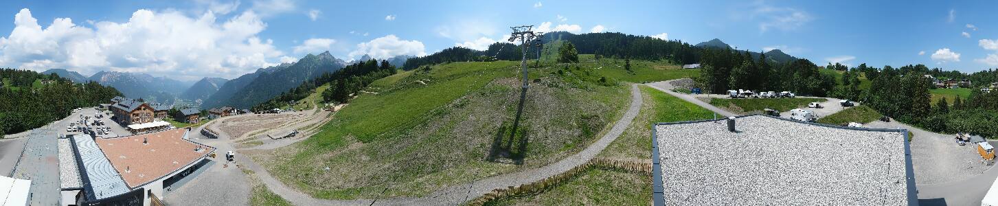 Bikepark Brandnertal