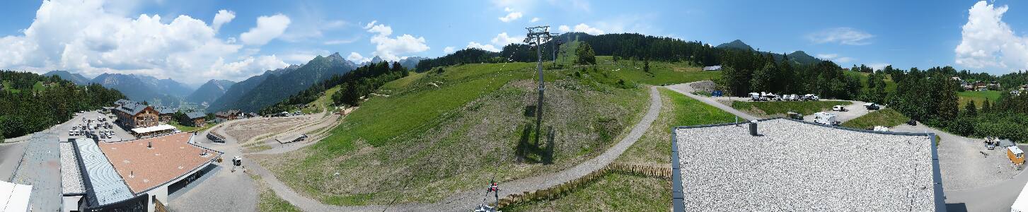 Bikepark Brandnertal