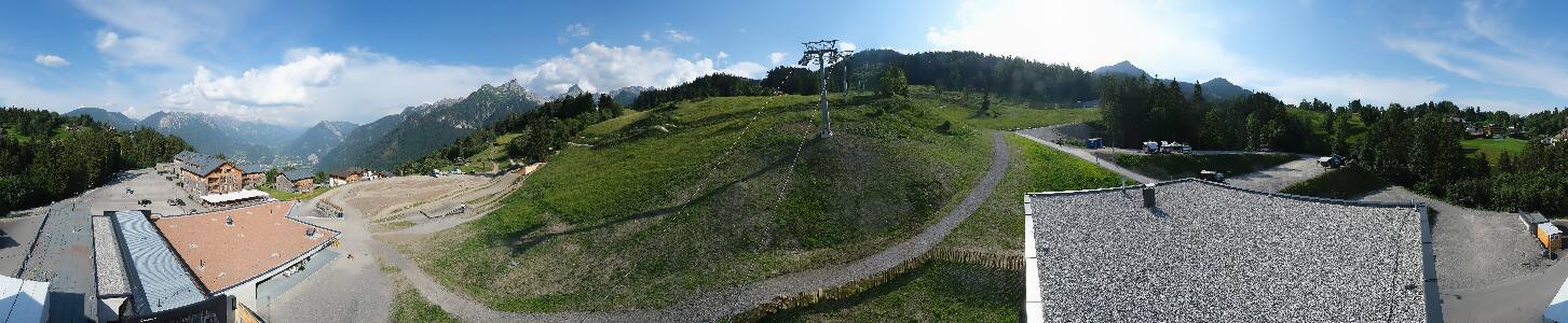 Bikepark Brandnertal