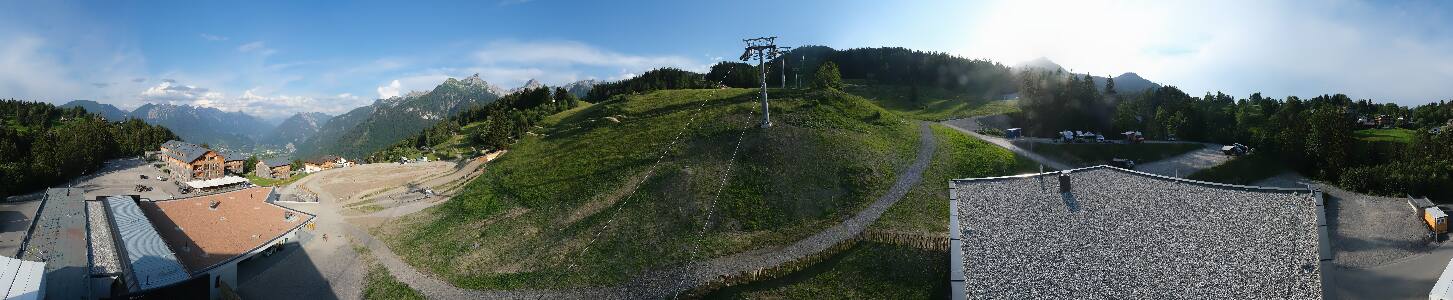 Bikepark Brandnertal