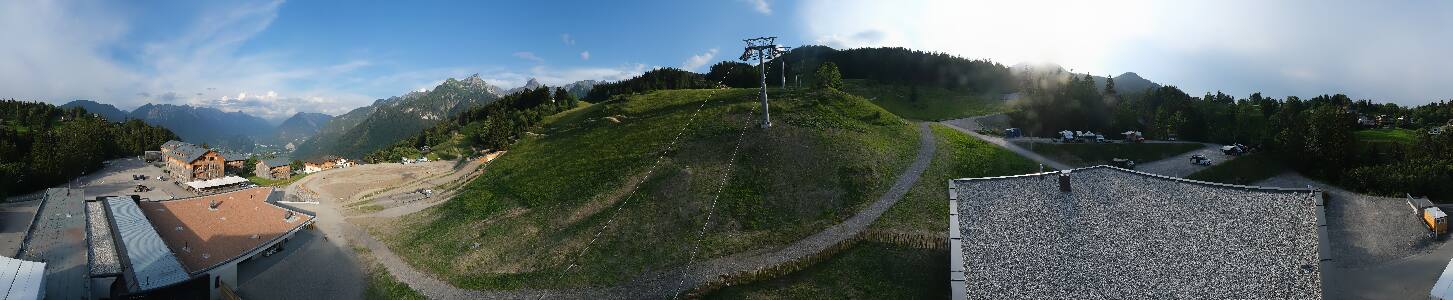 Bikepark Brandnertal