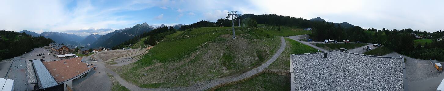 Bikepark Brandnertal
