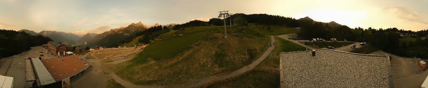Bikepark Brandnertal