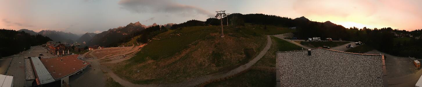 Bikepark Brandnertal