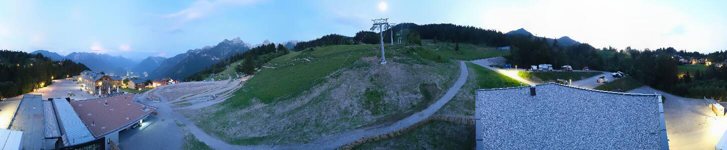 Bikepark Brandnertal