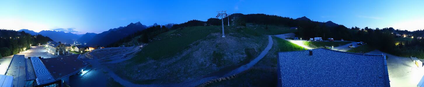 Bikepark Brandnertal