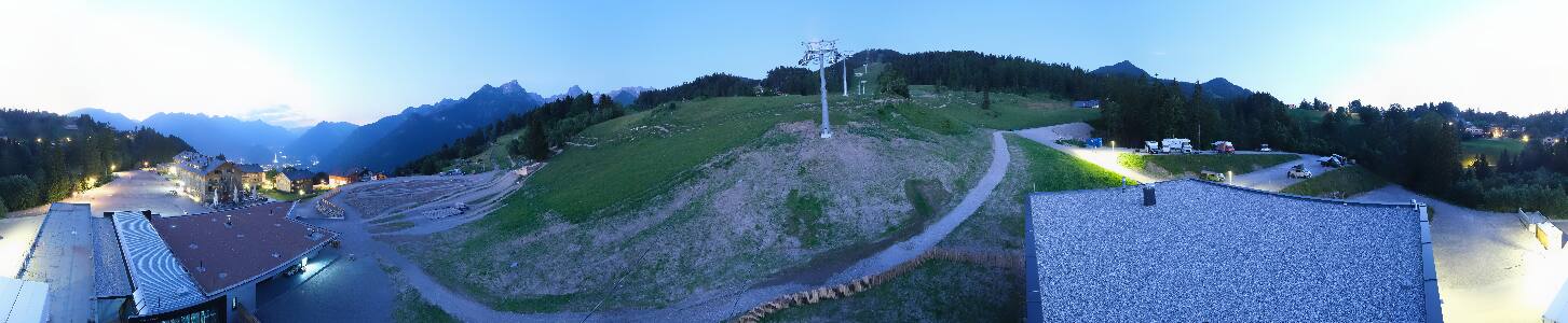 Bikepark Brandnertal