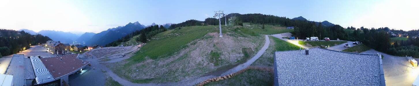 Bikepark Brandnertal