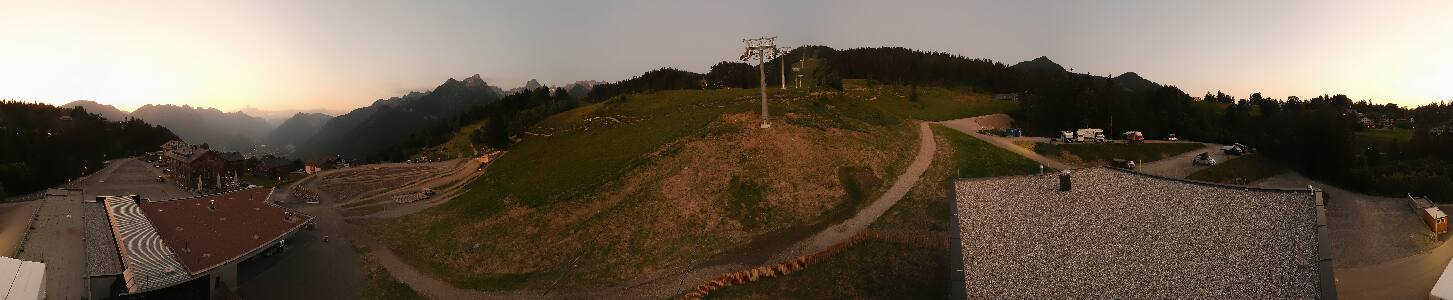 Bikepark Brandnertal