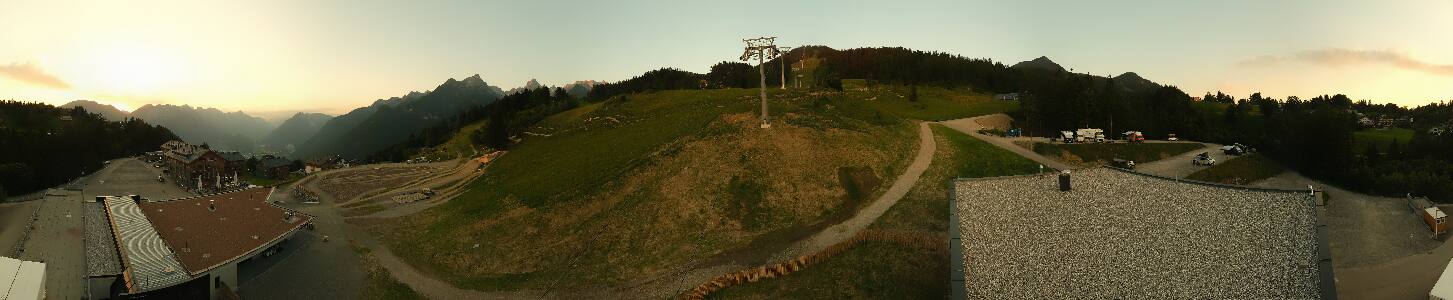 Bikepark Brandnertal