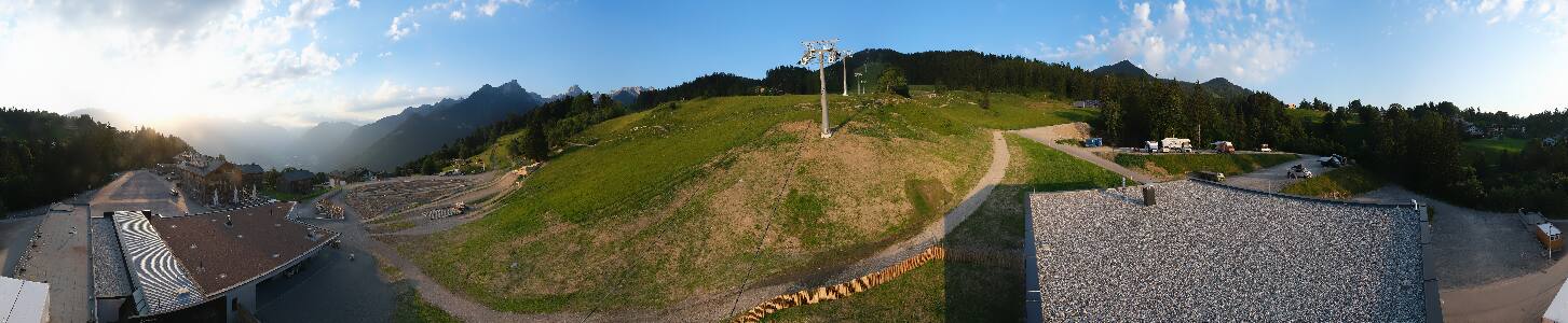 Bikepark Brandnertal