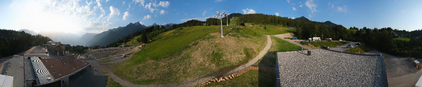 Bikepark Brandnertal