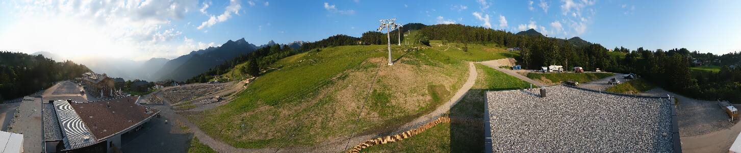 Bikepark Brandnertal