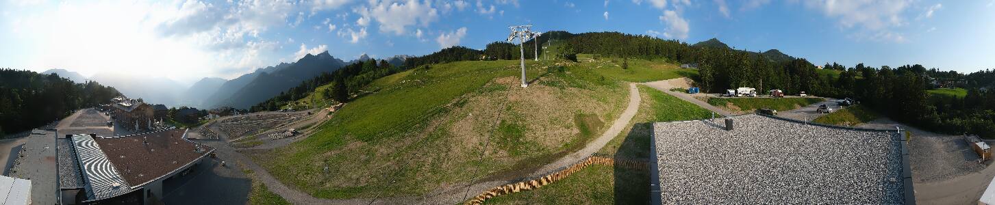 Bikepark Brandnertal