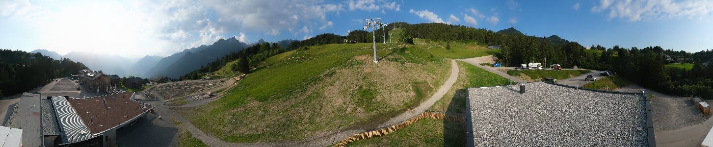 Bikepark Brandnertal