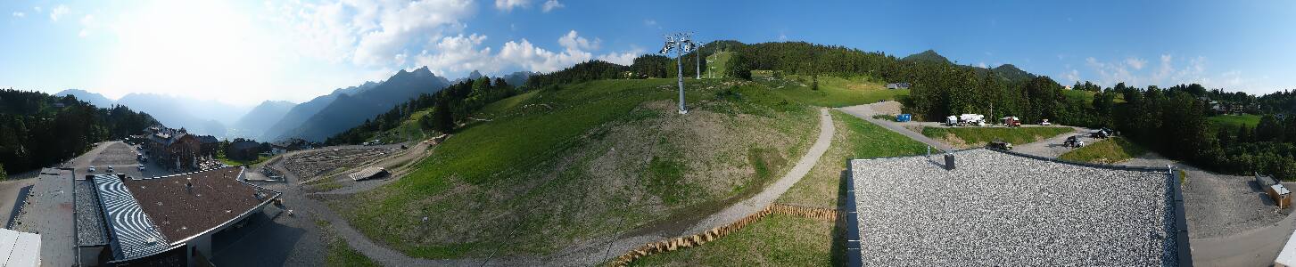 Bikepark Brandnertal