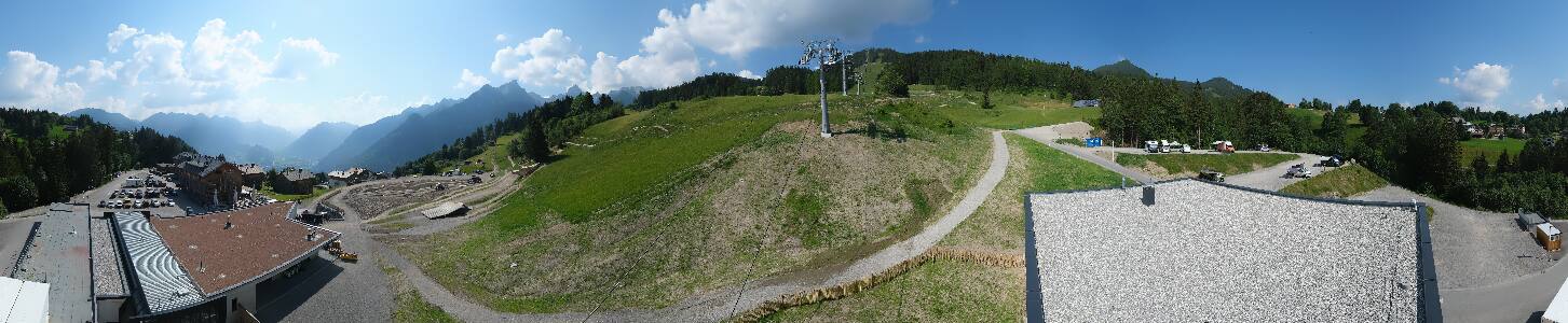 Bikepark Brandnertal