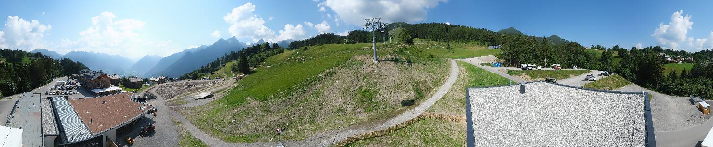 Bikepark Brandnertal