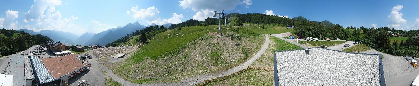 Bikepark Brandnertal