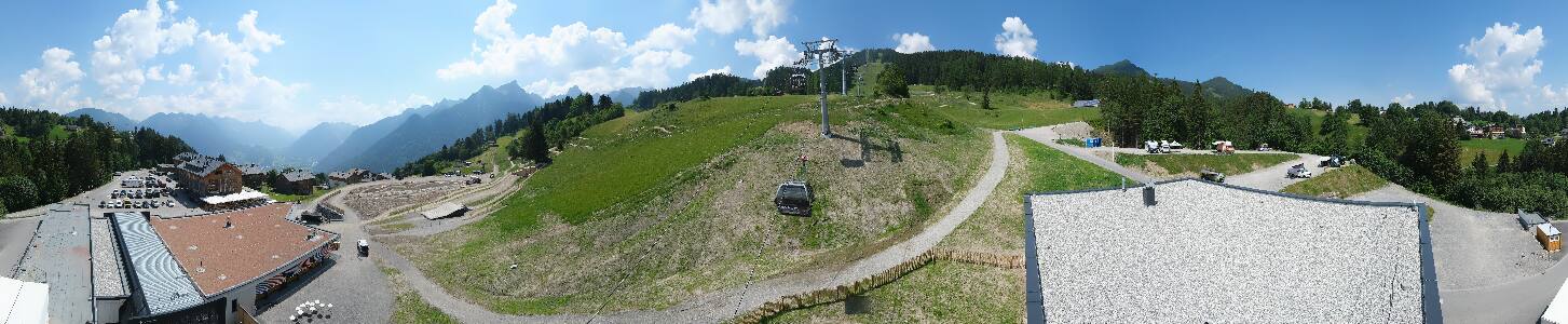 Bikepark Brandnertal