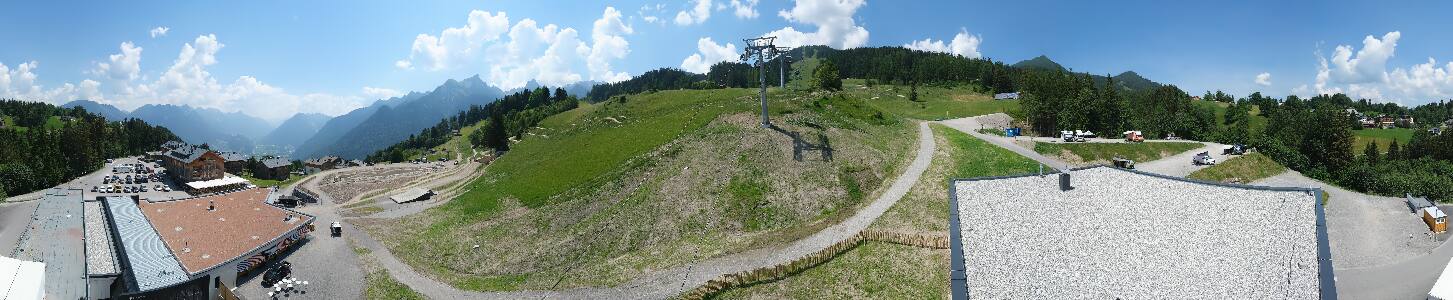 Bikepark Brandnertal