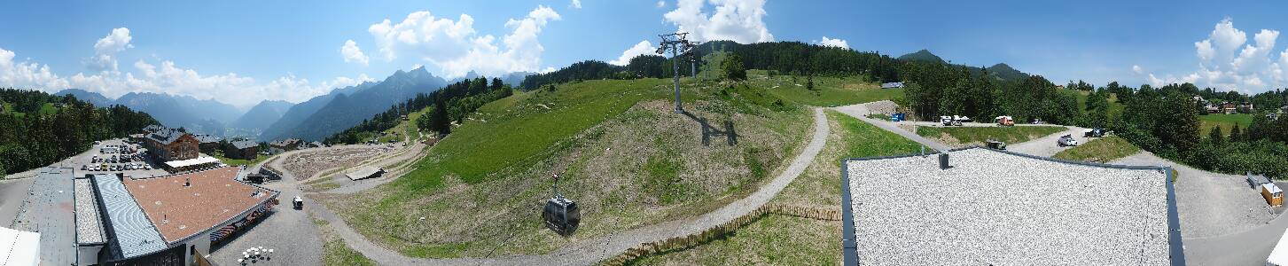 Bikepark Brandnertal