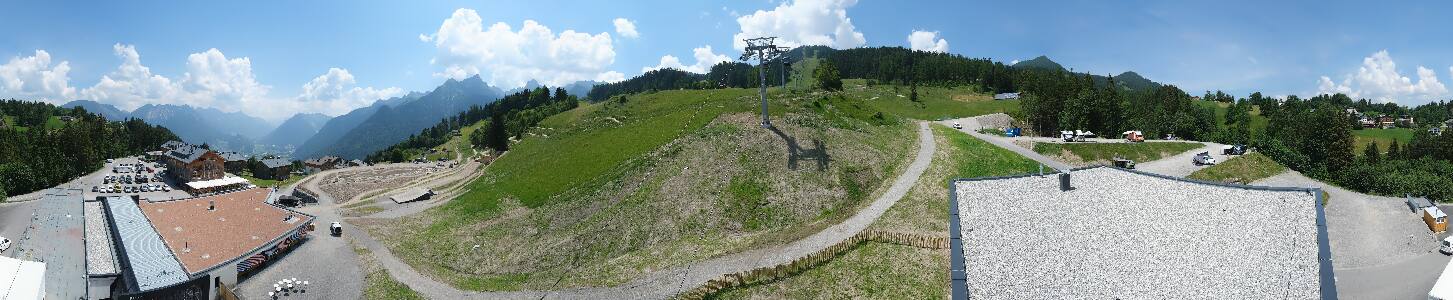 Bikepark Brandnertal