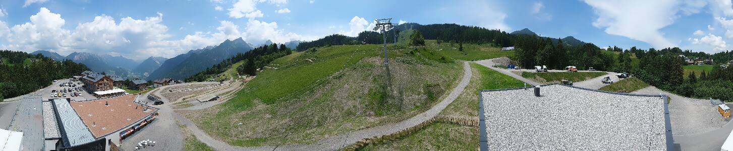 Bikepark Brandnertal