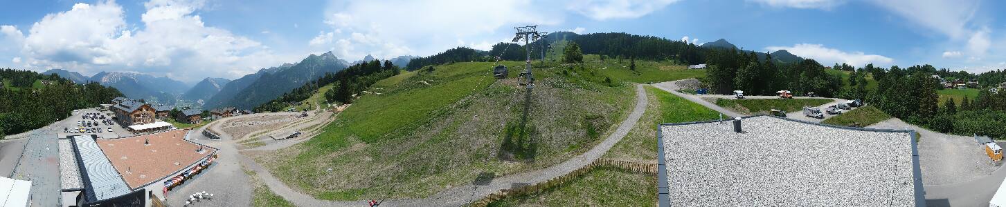 Bikepark Brandnertal