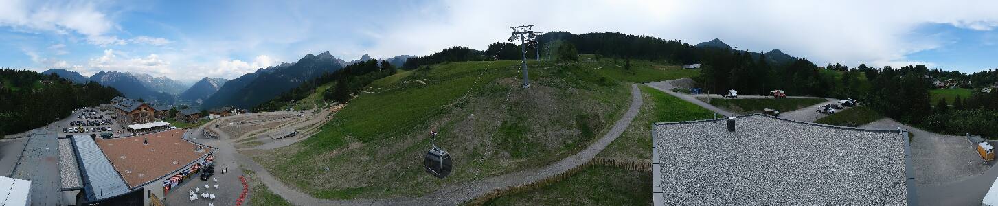 Bikepark Brandnertal