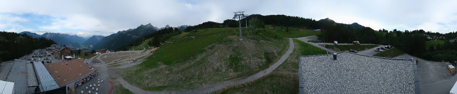 Bikepark Brandnertal