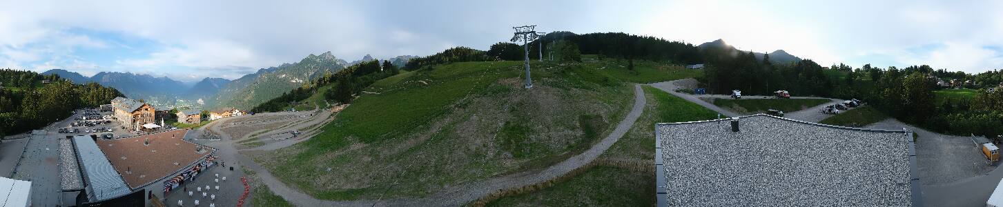 Bikepark Brandnertal