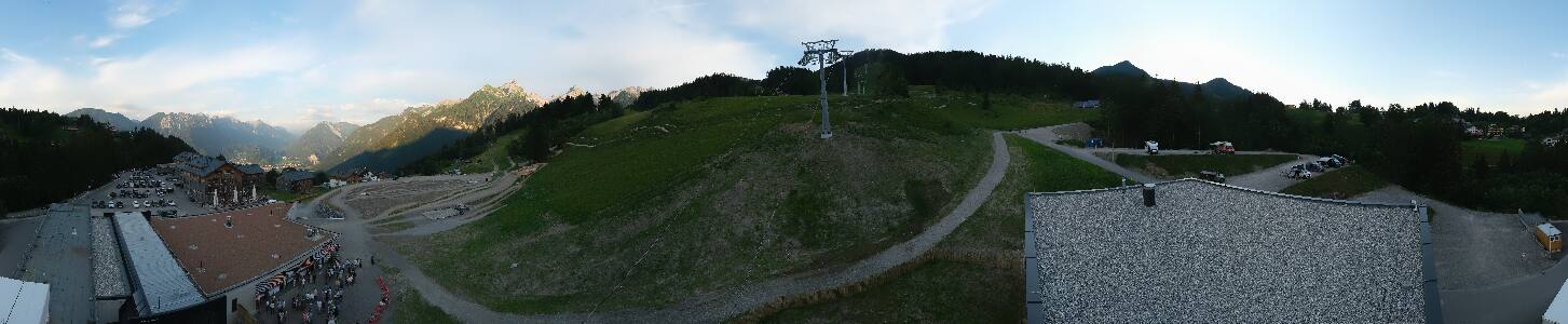 Bikepark Brandnertal