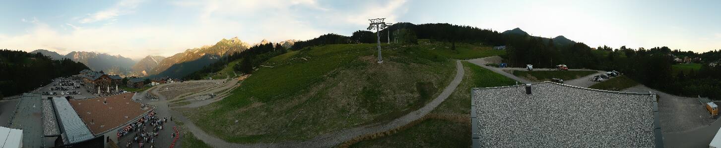 Bikepark Brandnertal