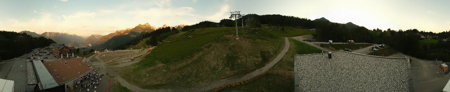 Bikepark Brandnertal