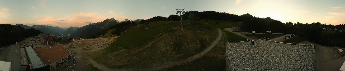 Bikepark Brandnertal