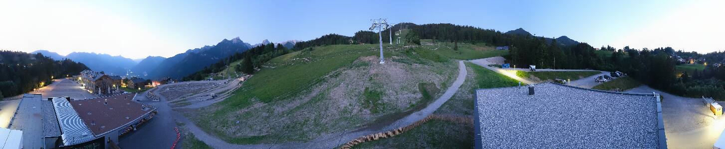 Bikepark Brandnertal