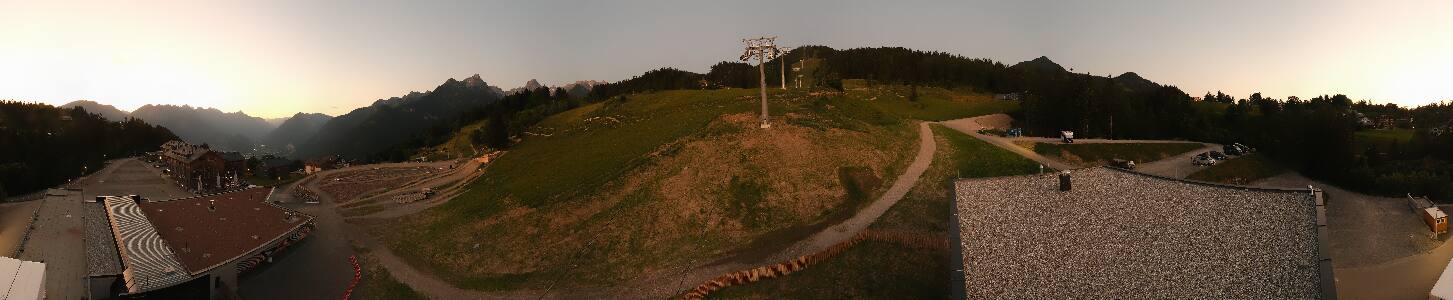 Bikepark Brandnertal