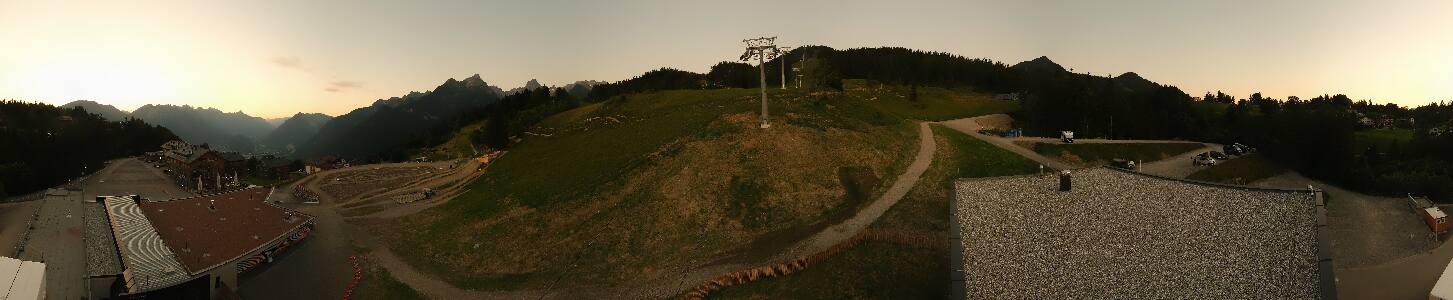 Bikepark Brandnertal