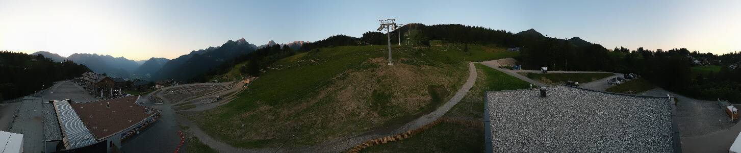 Bikepark Brandnertal