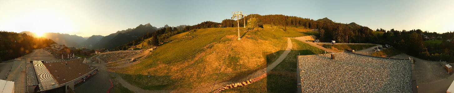 Bikepark Brandnertal