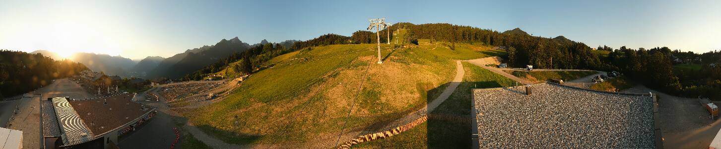 Bikepark Brandnertal