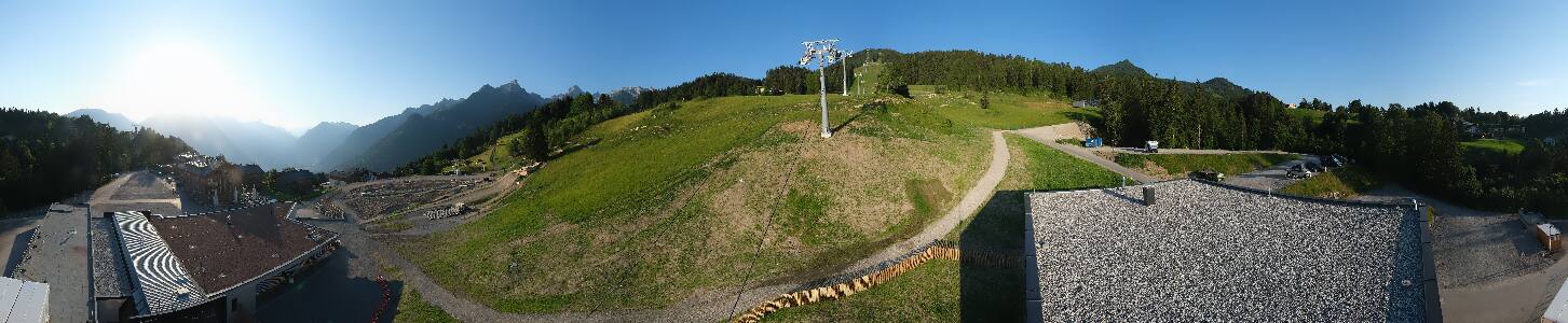 Bikepark Brandnertal